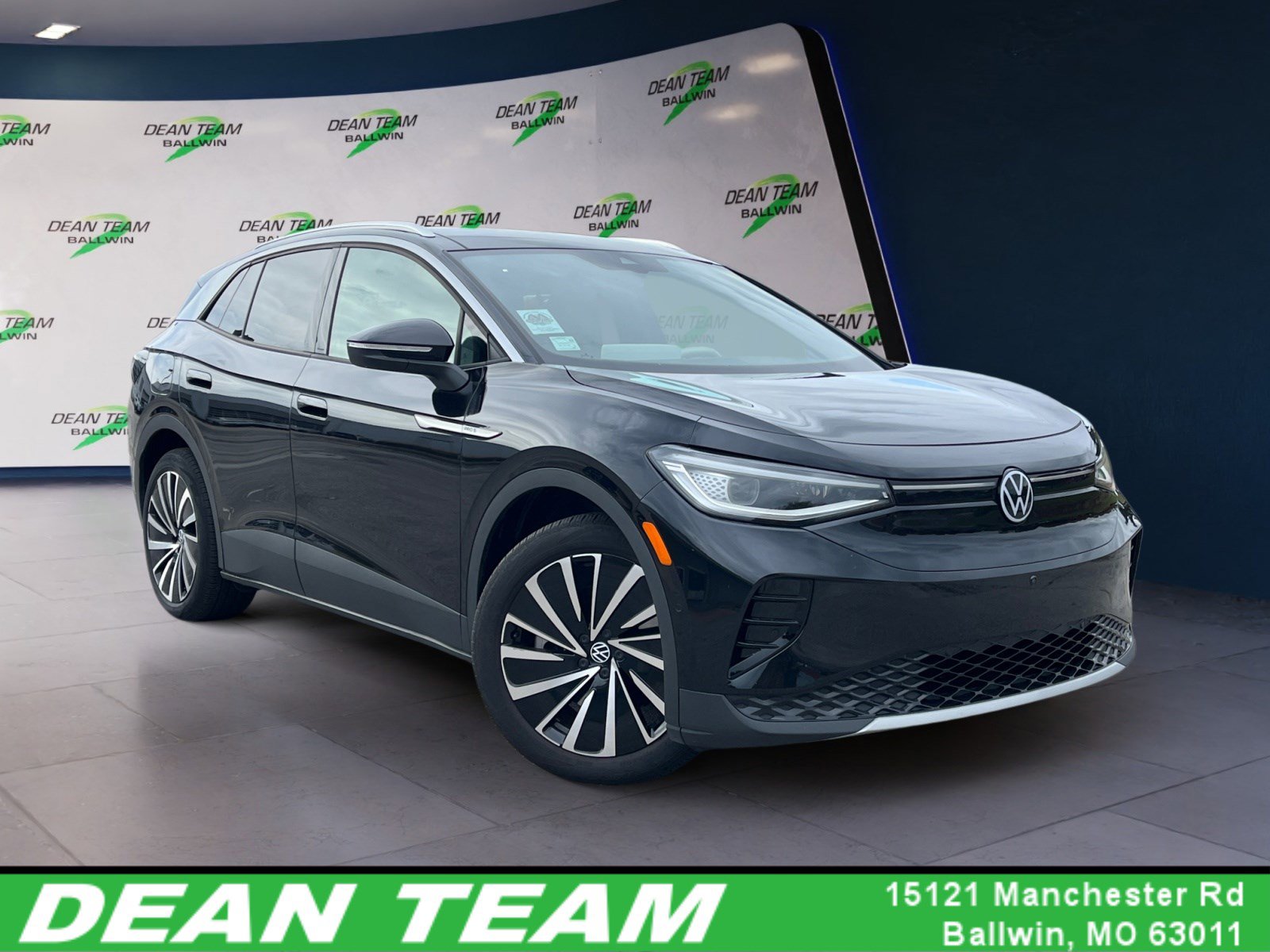 Used 2023 Volkswagen ID.4 Pro S Plus