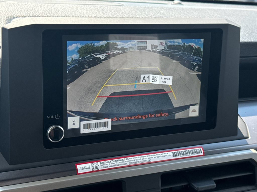 New 2026 Toyota Tacoma SR5 AWD/4WD image 24