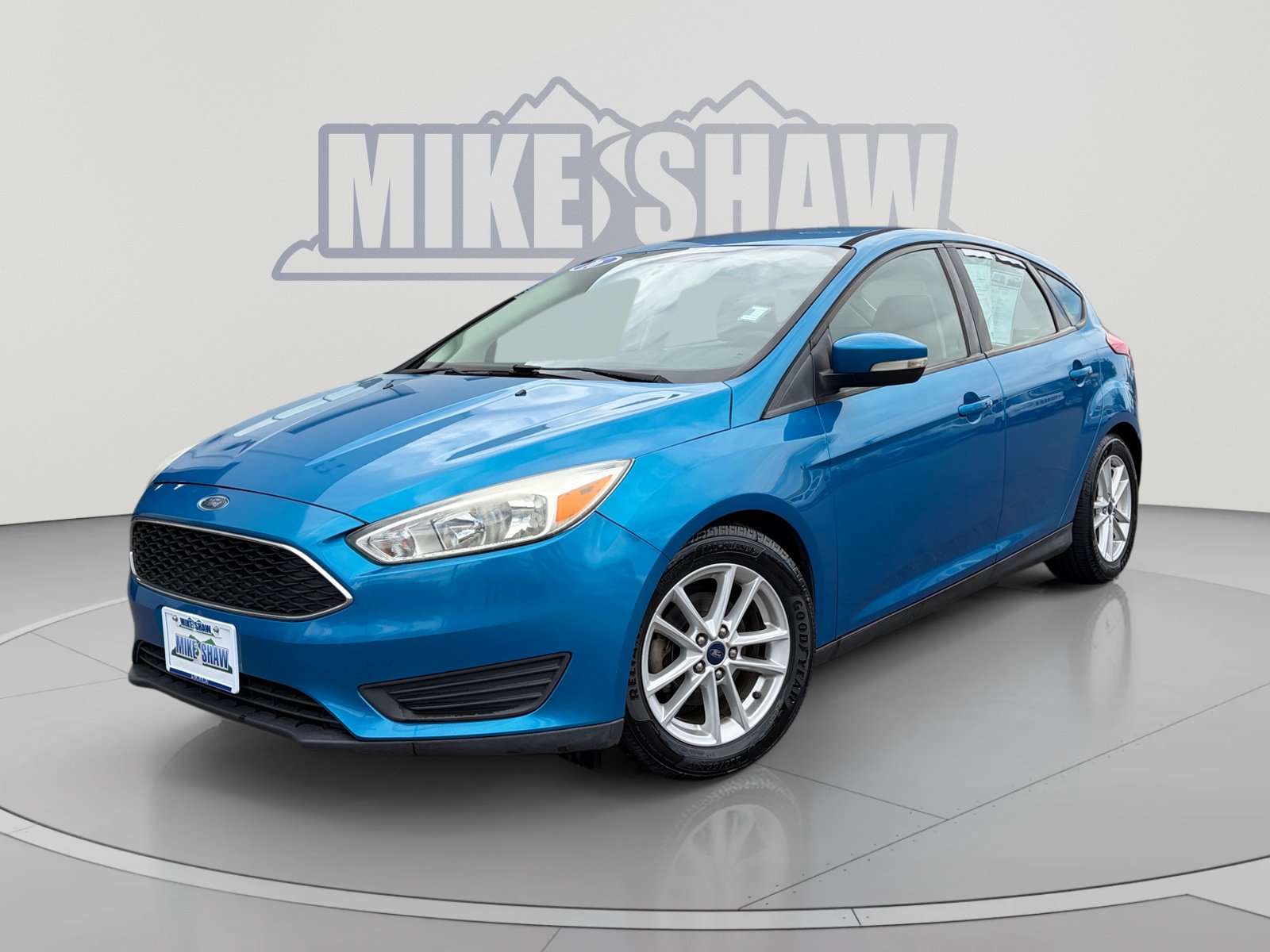 Used 2016 Ford Focus SE