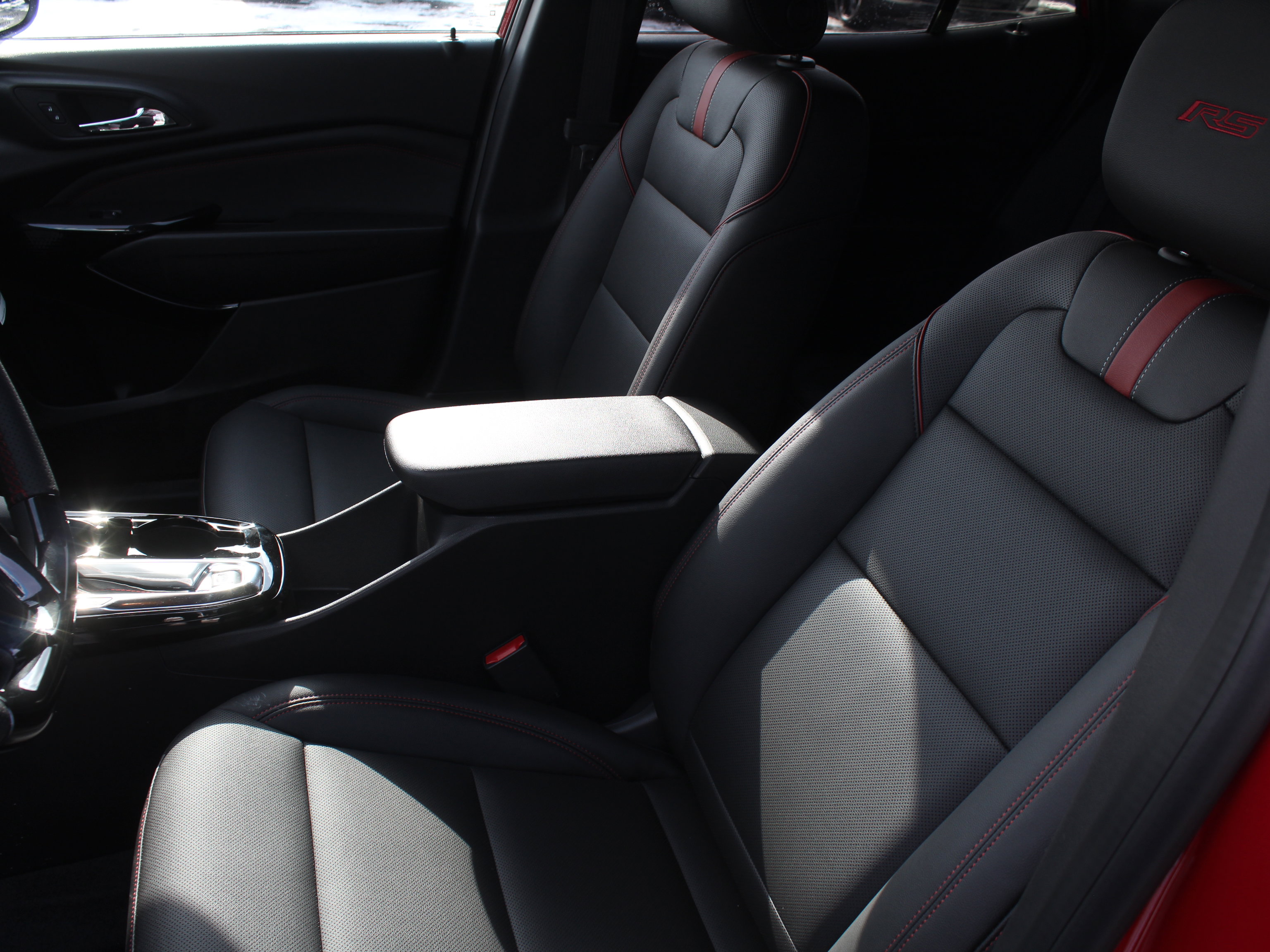 New 2026 Chevrolet Trax RS image 9