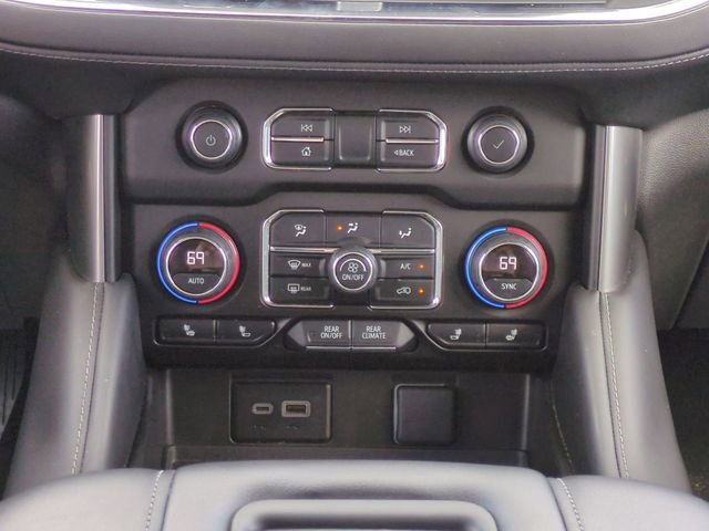 Certified 2024 Chevrolet Tahoe LT AWD/4WD image 21