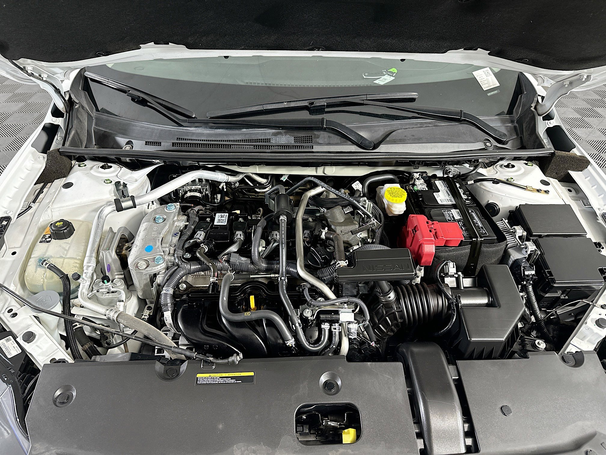 Used 2024 Nissan Sentra SV image 33