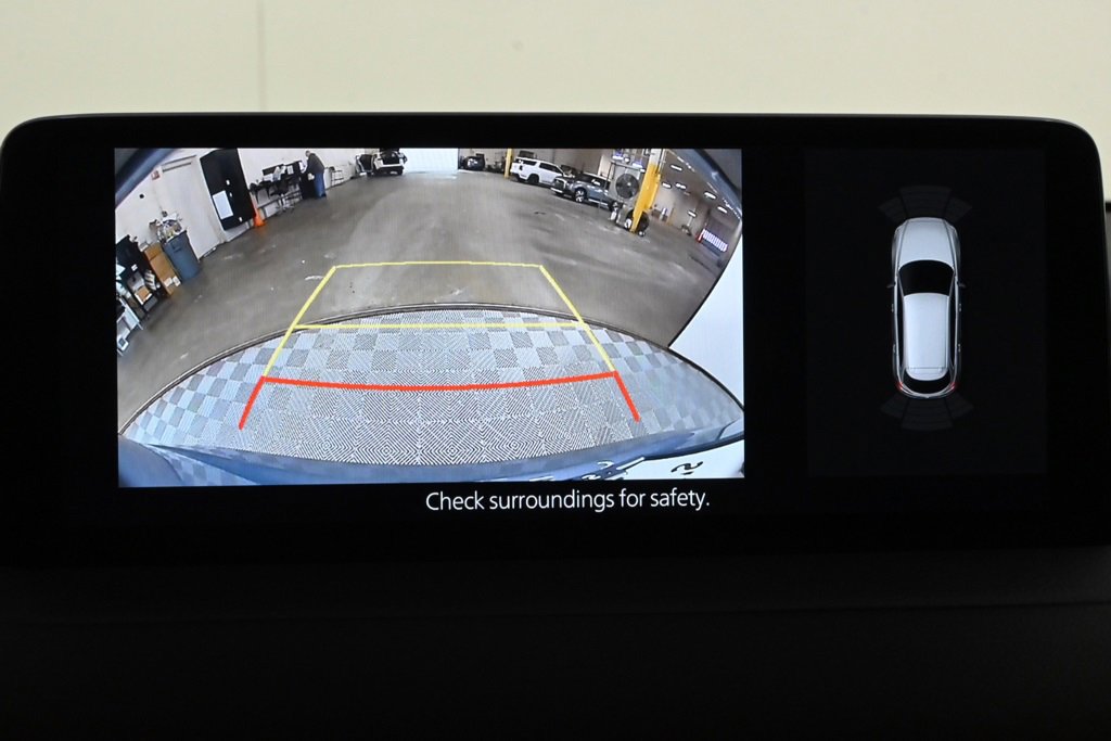 Used 2023 MAZDA CX-9 Carbon Edition image 30