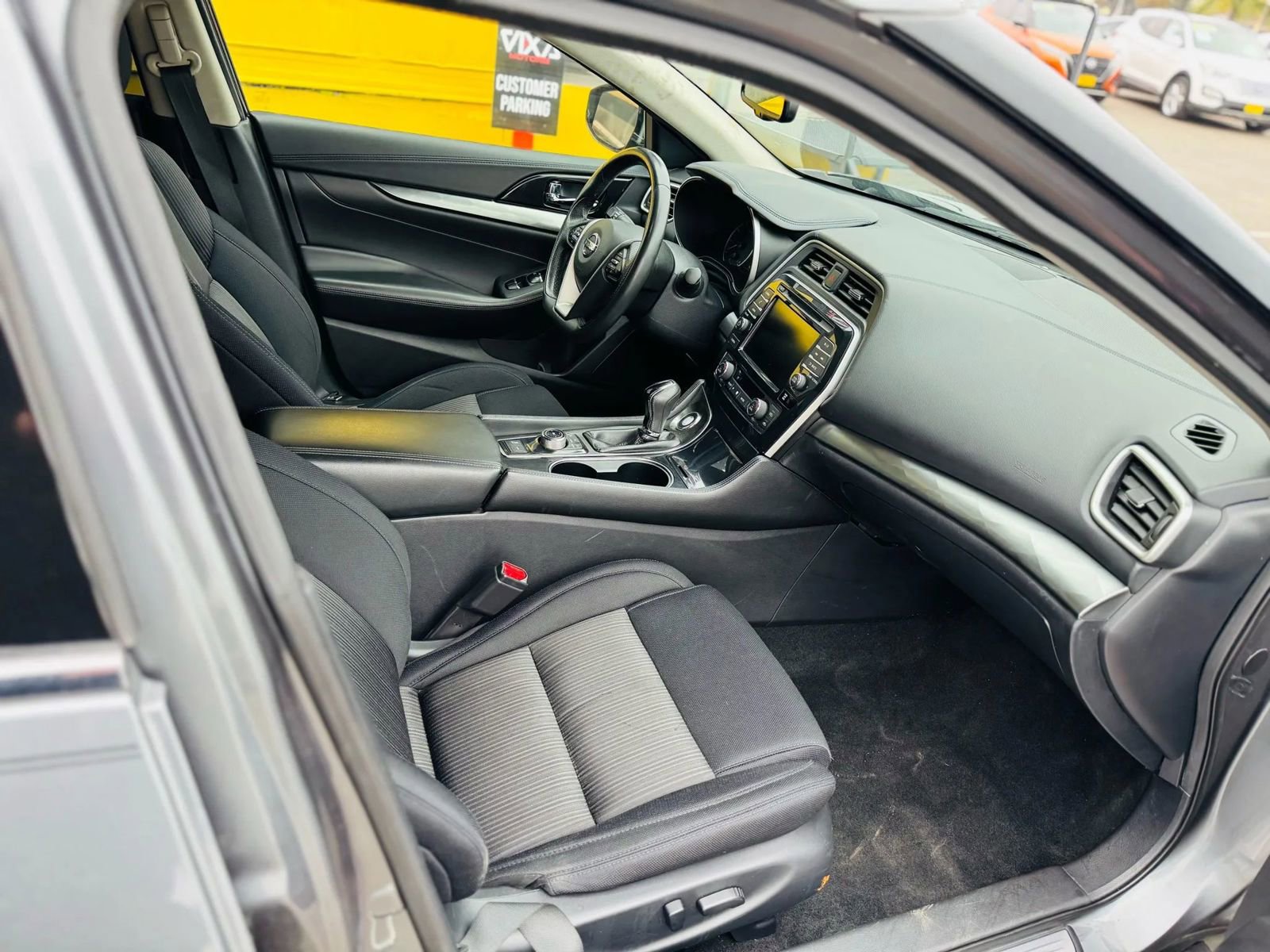 Used 2019 Nissan Maxima 3.5 S w/ Floor Mat Group FWD image 14