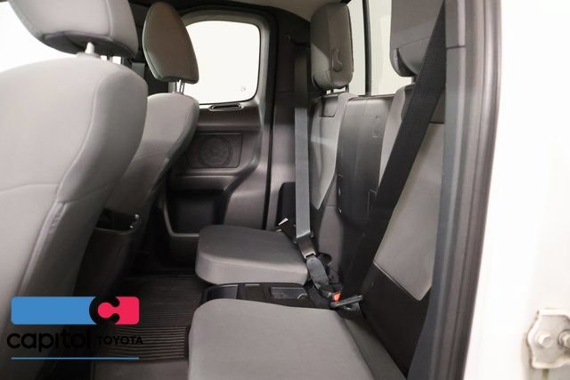 Certified 2019 Toyota Tacoma SR5 AWD/4WD image 10