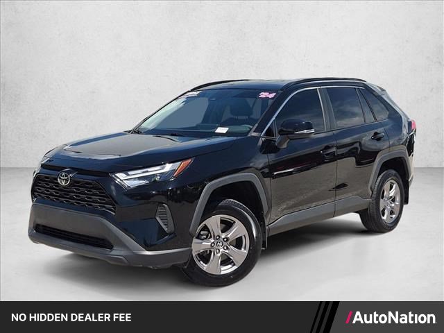 Used 2024 Toyota RAV4 XLE