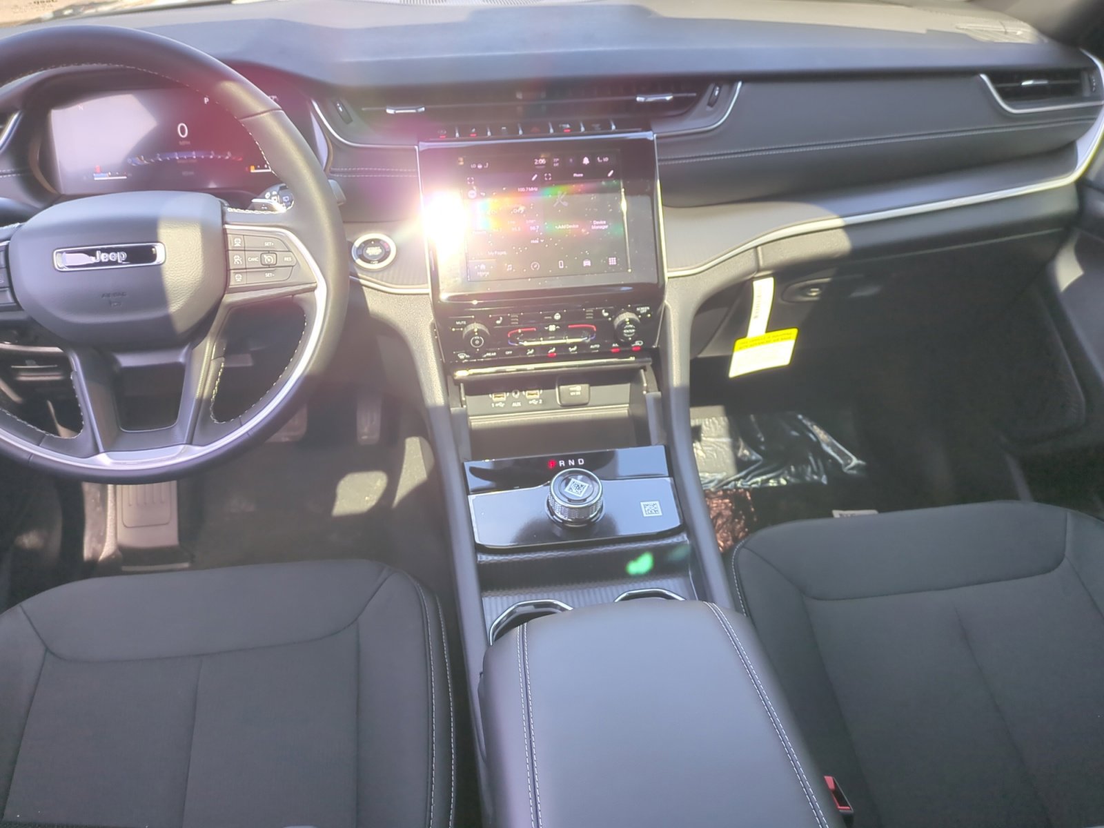 New 2026 Jeep Grand Cherokee Laredo X image 20