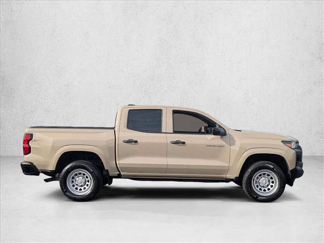 Certified 2024 Chevrolet Colorado W/T w/ WT Convenience Package II RWD image 4