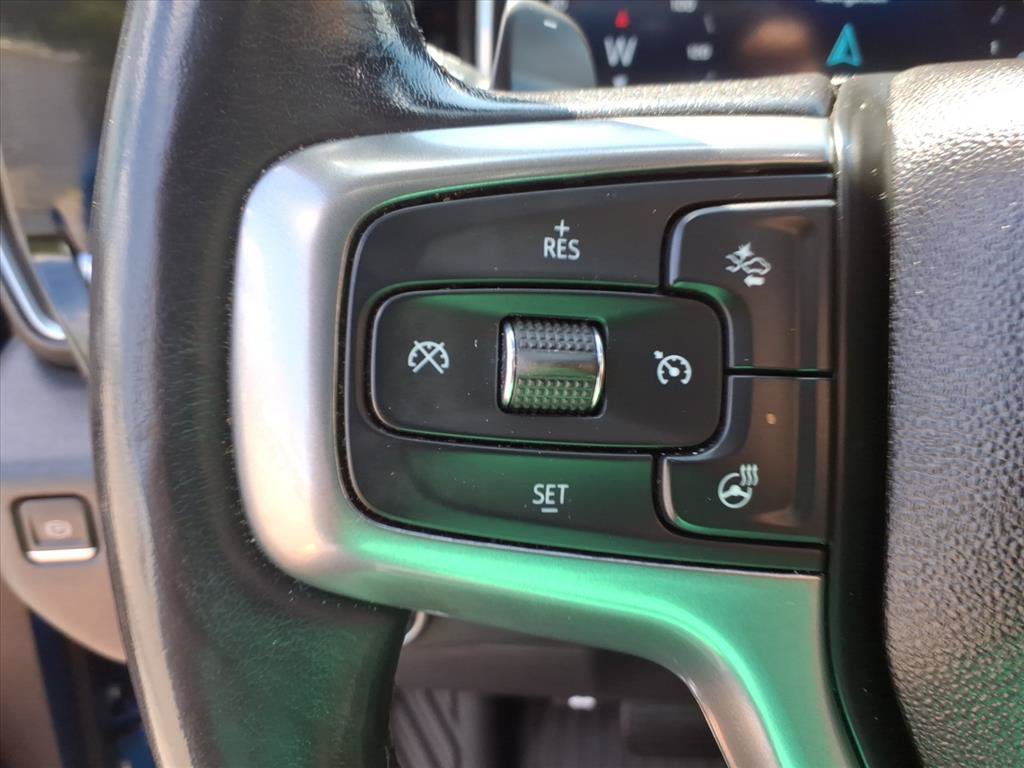 Used 2023 Chevrolet Silverado 1500 LT Trail Boss AWD/4WD image 23