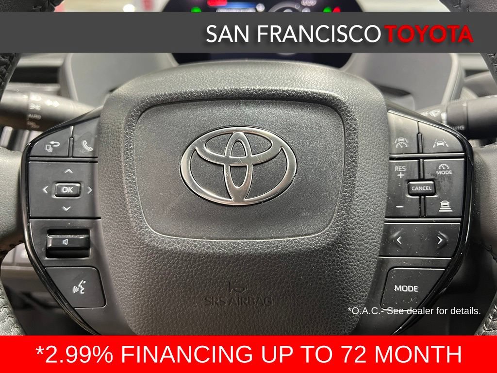 Certified 2023 Toyota bZ4X AWD w/ Weather Package image 30