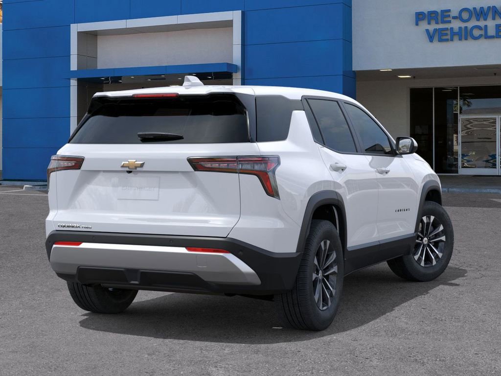 New 2026 Chevrolet Equinox LT image 4