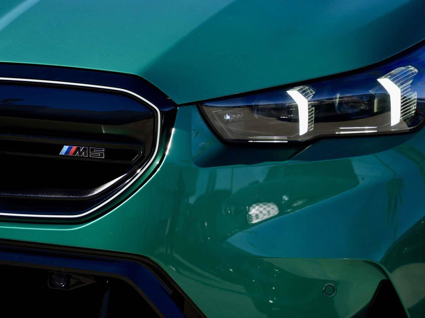 Used 2025 BMW M5 Touring image 5