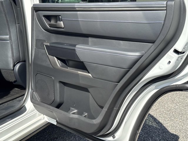 New 2026 Toyota Sequoia Platinum AWD/4WD image 19