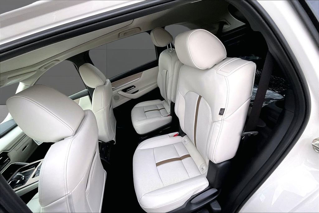 New 2026 MAZDA CX-90 3.3 Turbo w/ Premium Plus Pkg image 10