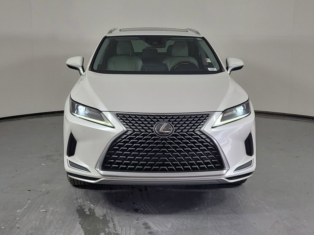 Used 2020 Lexus RX 350 FWD w/ Premium Package image 2