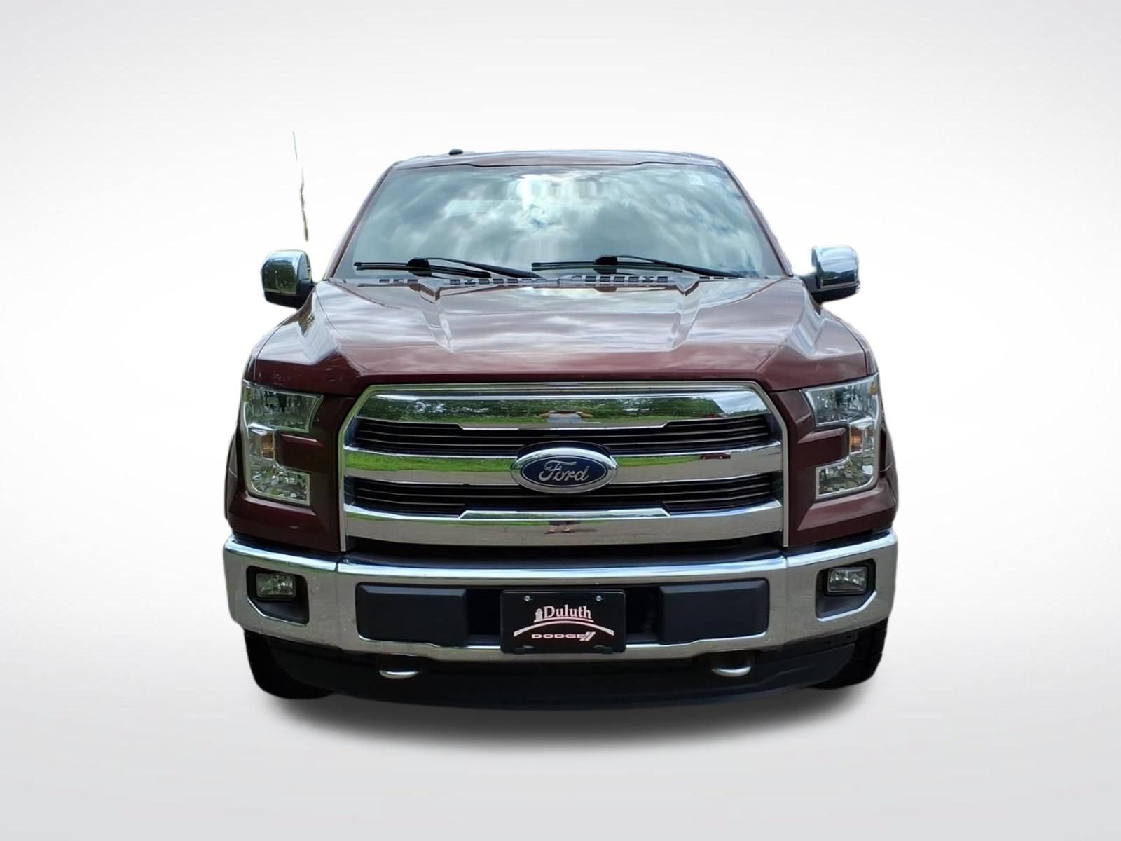 Used 2016 Ford F150 Lariat AWD/4WD image 10