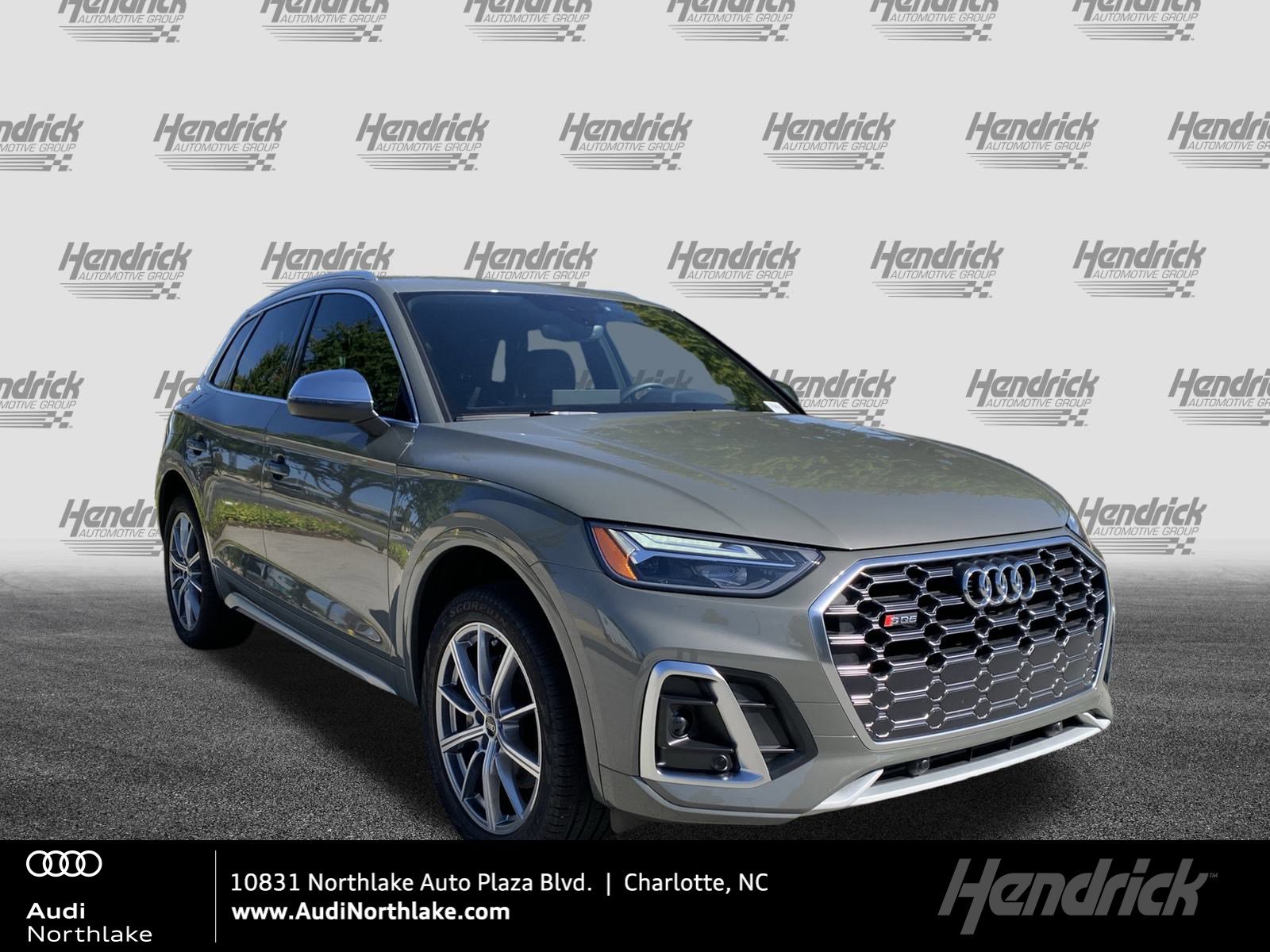 Certified 2024 Audi SQ5 Premium w/ Convenience Package