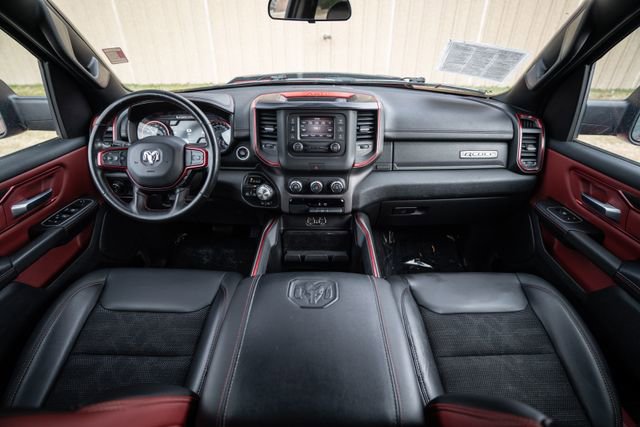 Used 2020 RAM 1500 Rebel image 12