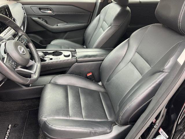 Certified 2023 Nissan Rogue SL w/ SL Premium Package image 19