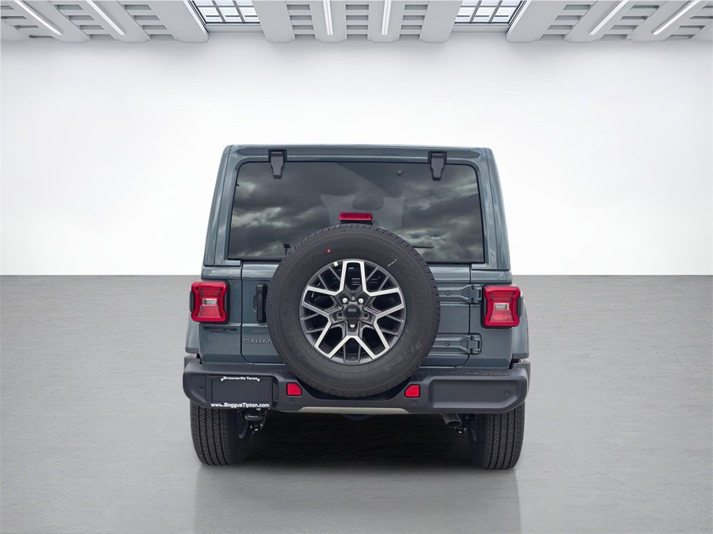New 2026 Jeep Wrangler Sahara image 4