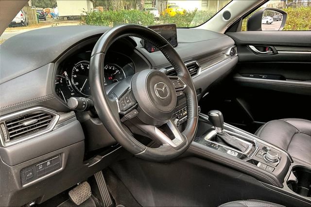 Used 2020 MAZDA CX-5 Grand Touring image 14