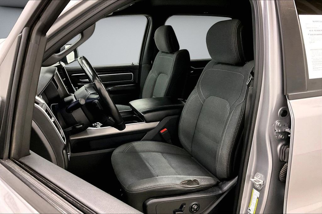 Used 2020 RAM 1500 Big Horn AWD/4WD image 22