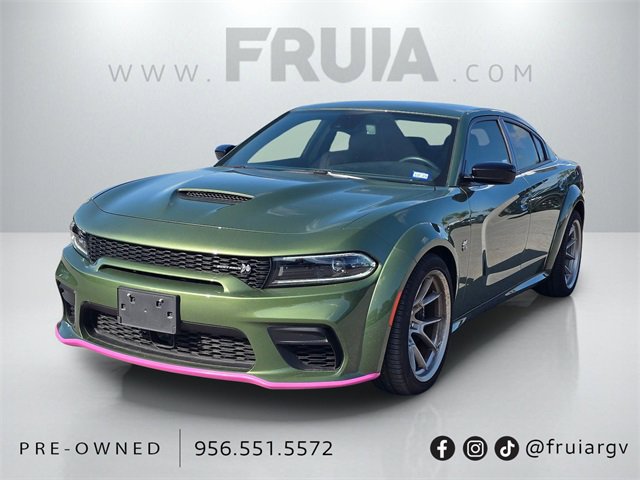 Used 2023 Dodge Charger Scat Pack image 1