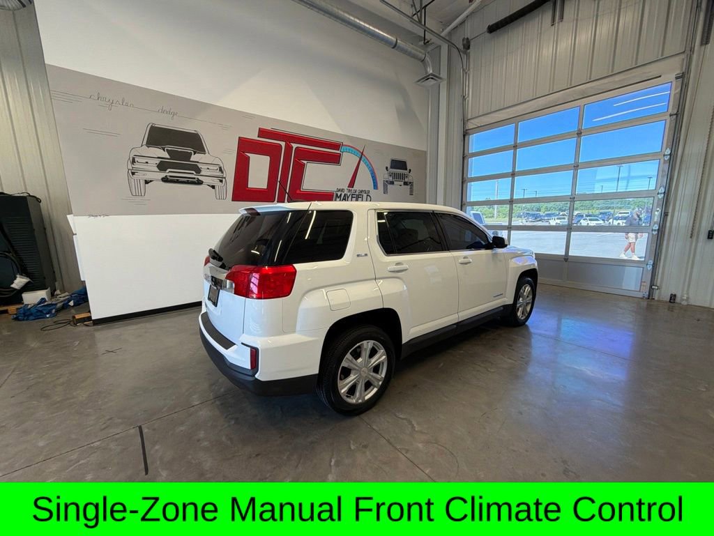 Used 2017 GMC Terrain SLE FWD image 3