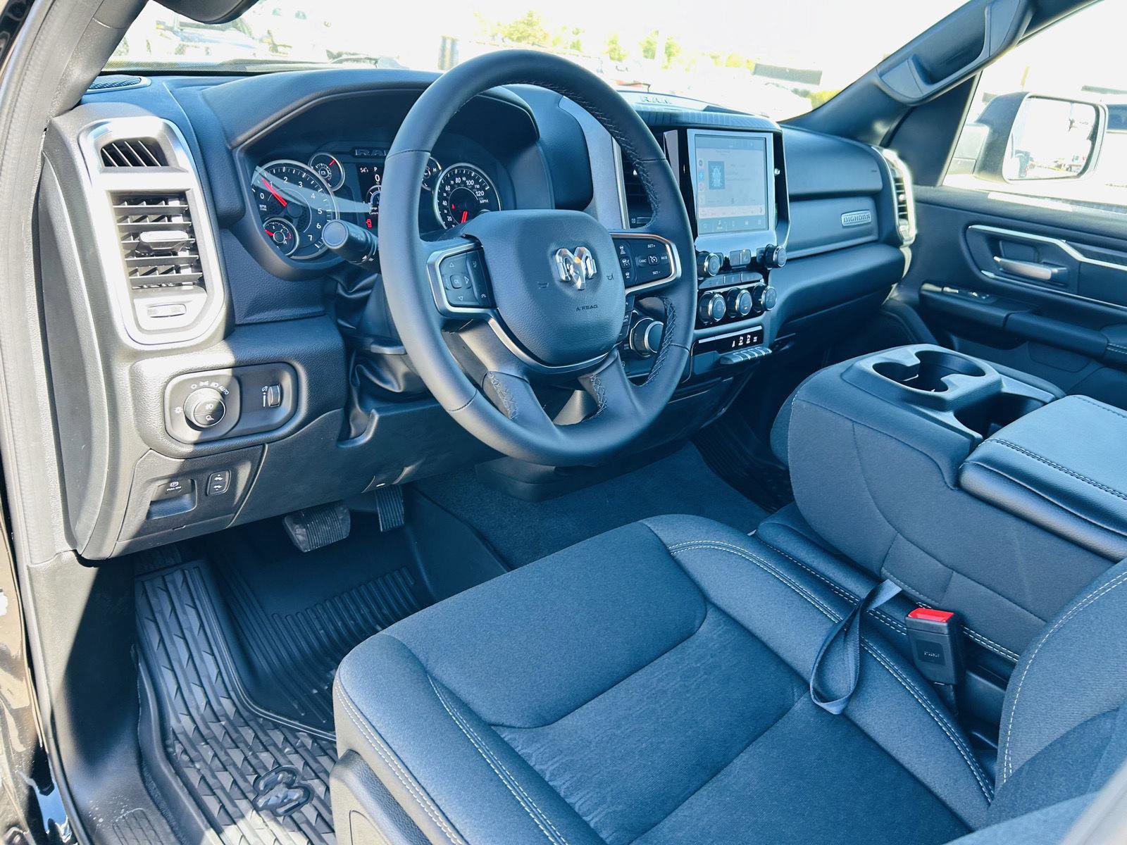 New 2026 RAM 1500 Big Horn image 13