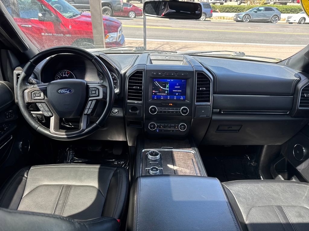 Used 2021 Ford Expedition Limited AWD/4WD image 28