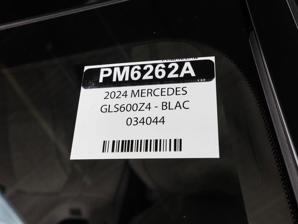 Certified 2024 Mercedes-Benz Maybach GLS 600 4MATIC image 42