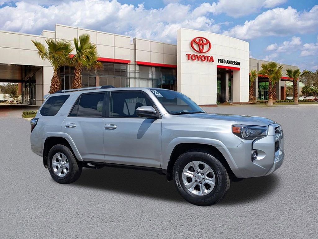 Used 2023 Toyota 4Runner SR5 image 2