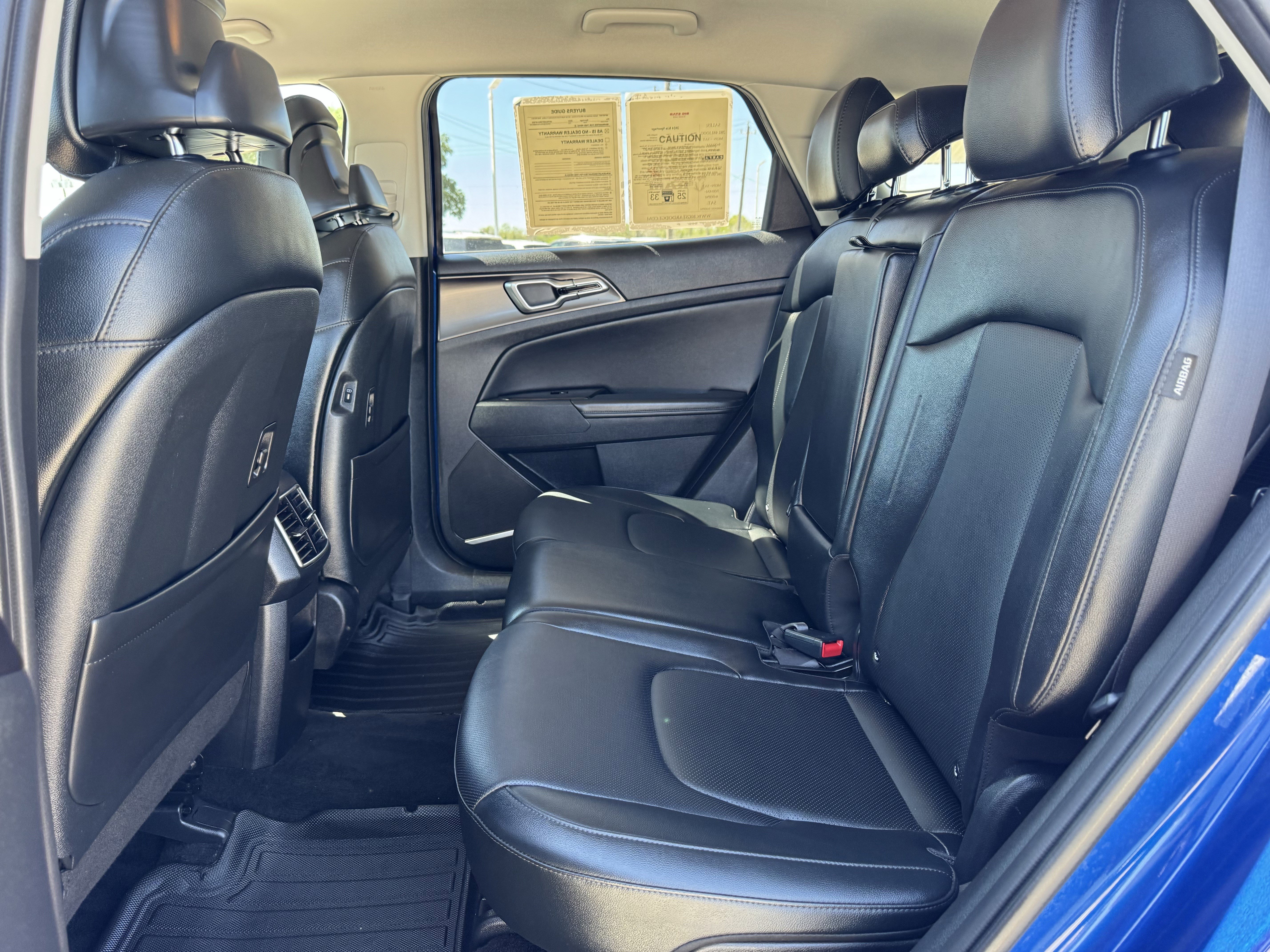 Used 2024 Kia Sportage EX image 29