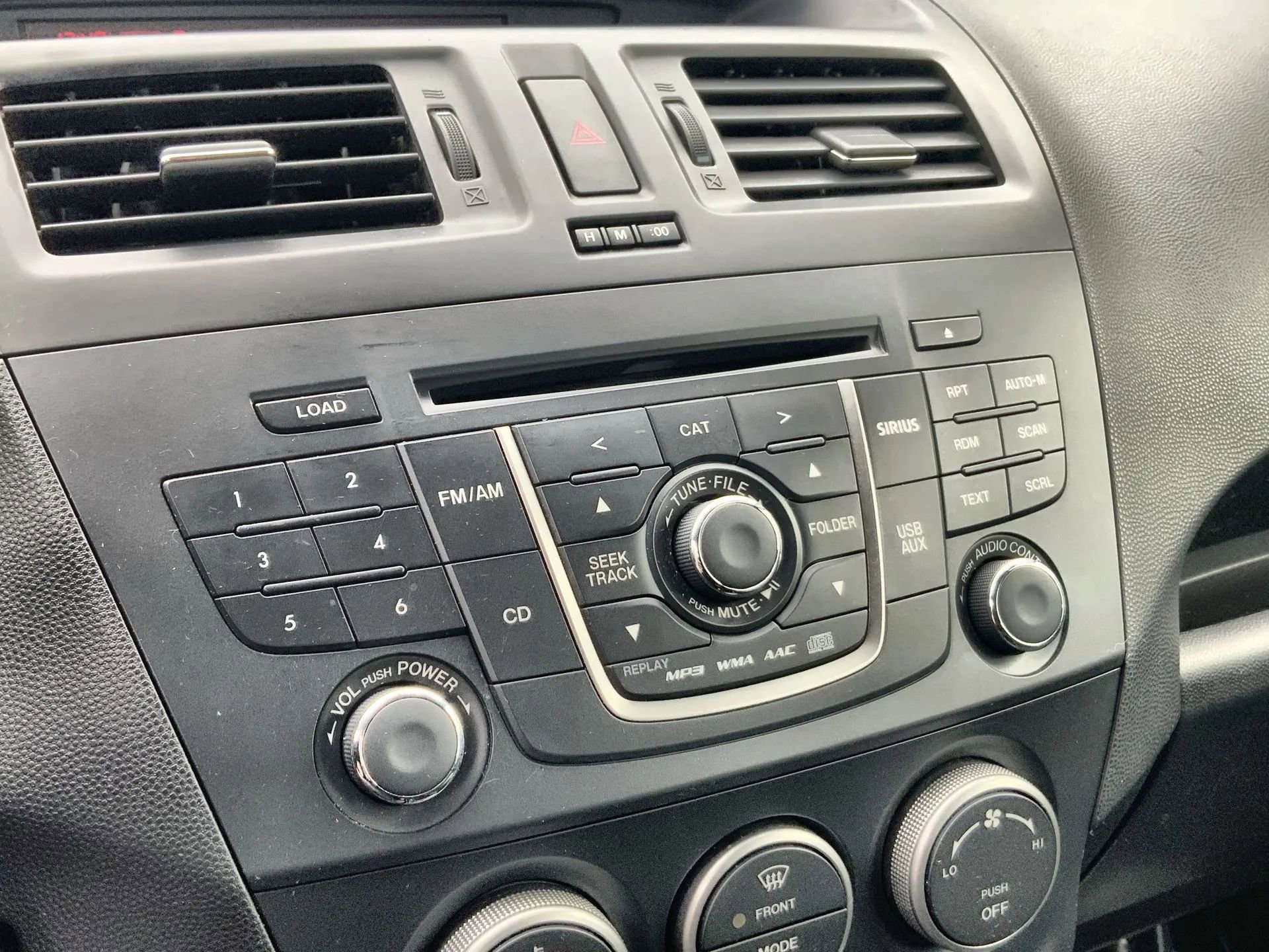 Used 2013 MAZDA MAZDA5 Sport FWD image 12