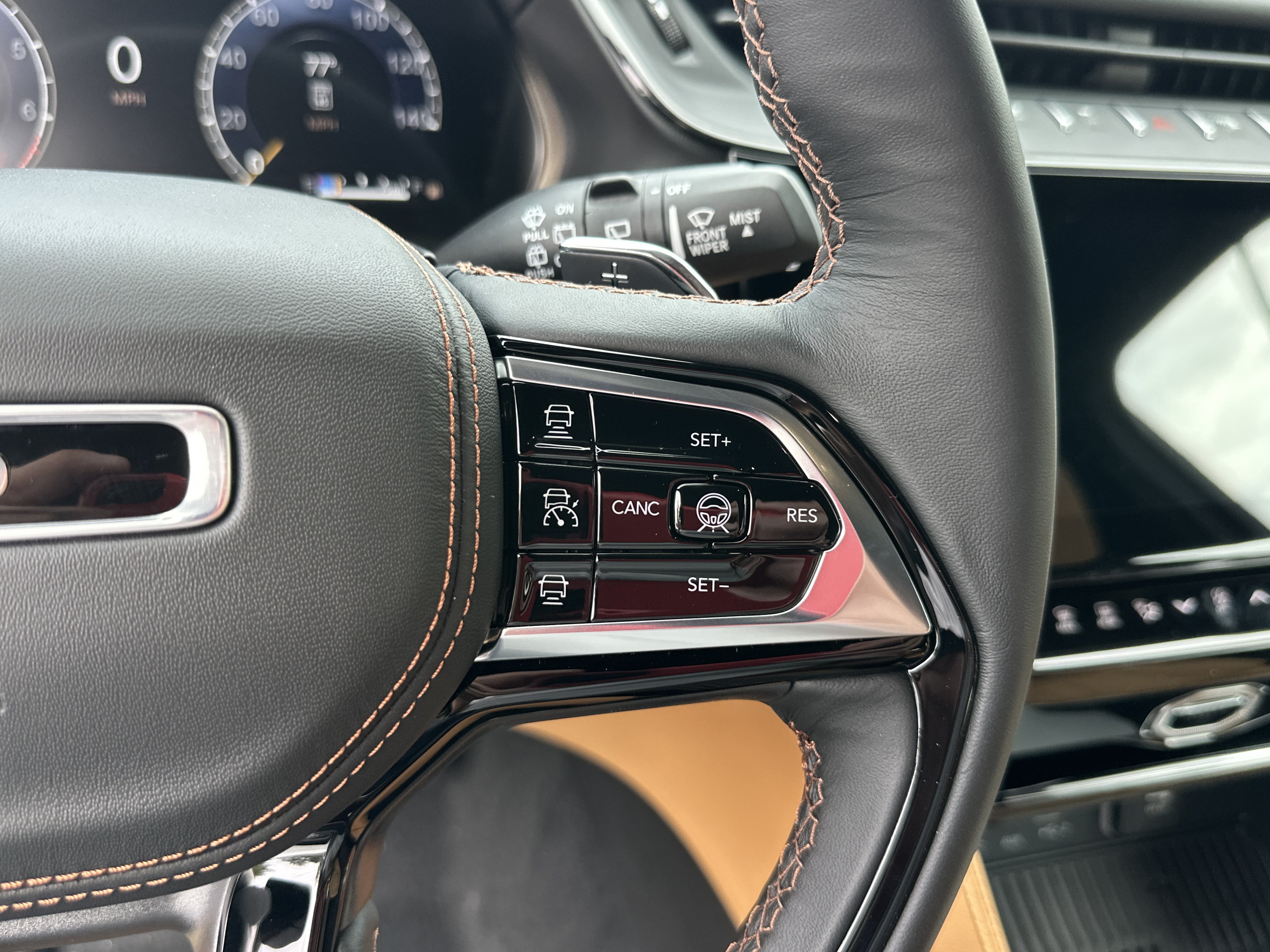 New 2027 Jeep Grand Cherokee Summit AWD/4WD image 9