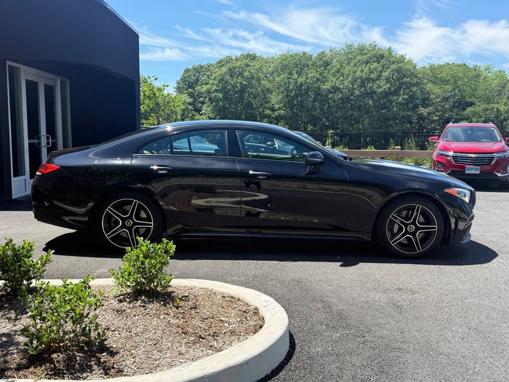 Certified 2023 Mercedes-Benz CLS 450 4MATIC image 10