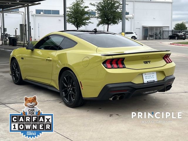 Used 2025 Ford Mustang GT Premium RWD image 12