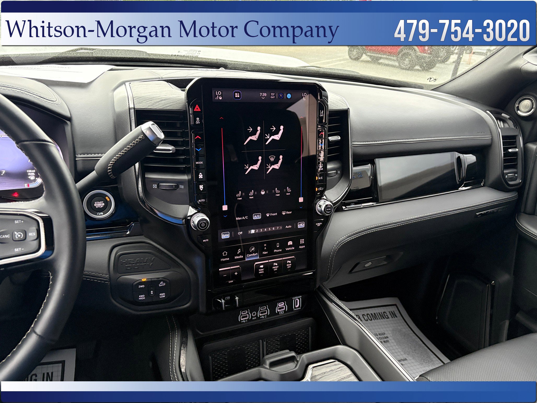 Used 2025 RAM 2500 Limited image 28