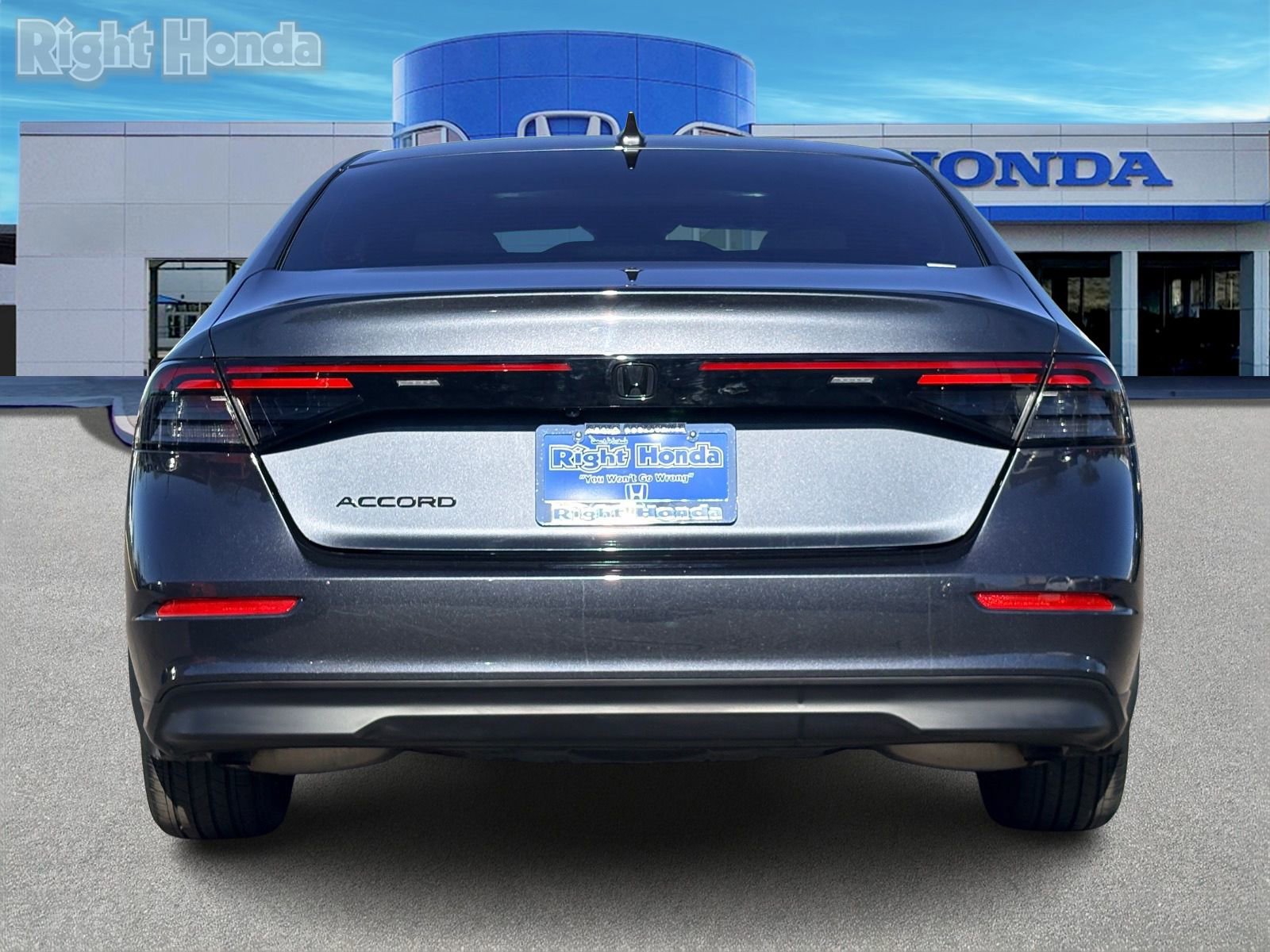 Certified 2023 Honda Accord EX image 6