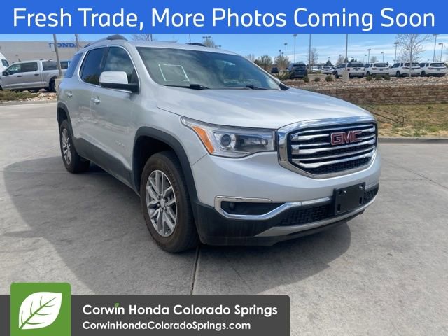Used 2019 GMC Acadia SLE AWD/4WD image 1