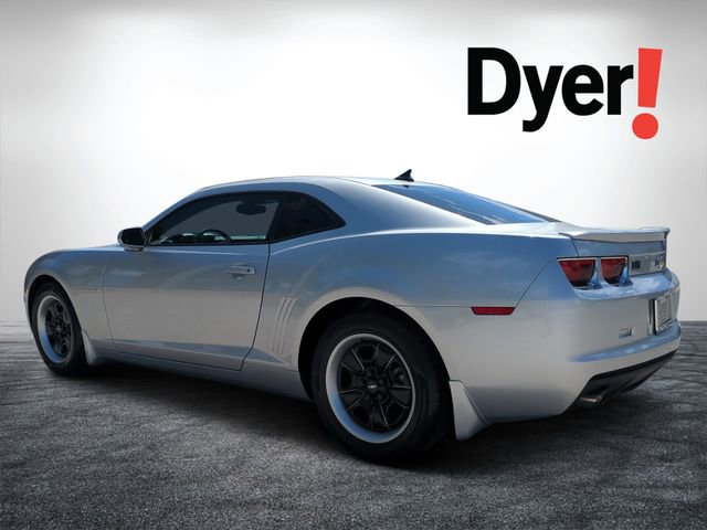 Used 2012 Chevrolet Camaro LS RWD image 6