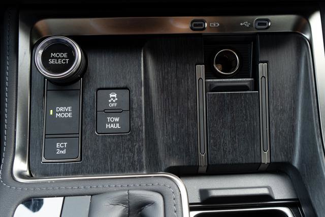 Used 2025 Lexus GX 550 550 Luxury image 20