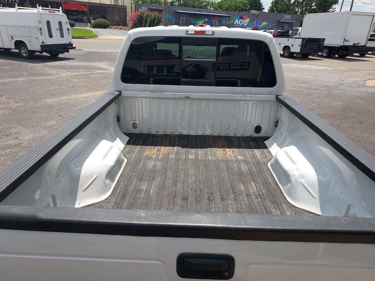 Used 2015 Ford F250 XL w/ Power Equipment Group image 7