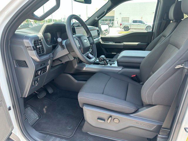 New 2026 Ford F150 XLT w/ Equipment Group 302A MID AWD/4WD image 5