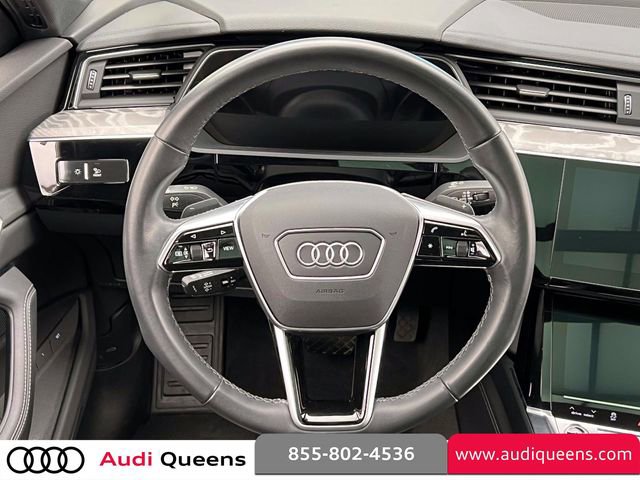 Certified 2023 Audi e-tron Premium Plus w/ Premium Plus Package image 14