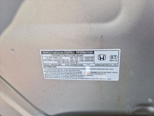 Used 2016 Honda Civic EX image 24