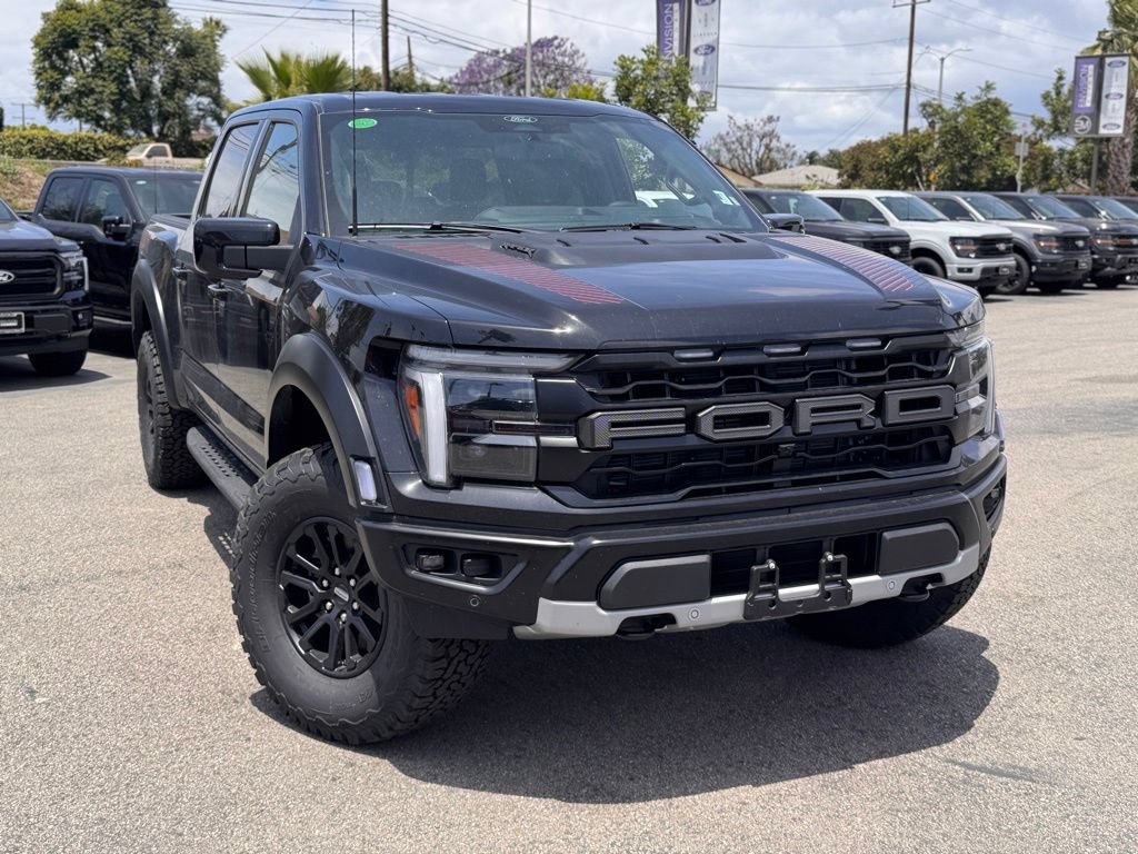 New 2026 Ford F150 Raptor AWD/4WD image 2