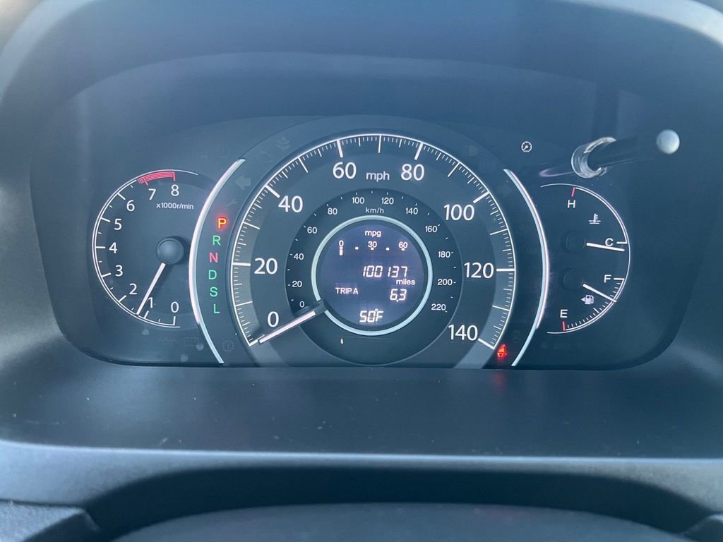 Used 2016 Honda CR-V EX image 28