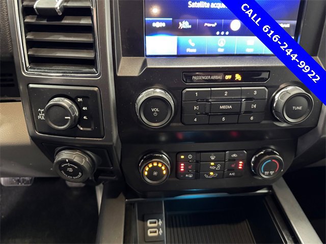 Used 2020 Ford F150 XLT w/ Equipment Group 302A Luxury image 8