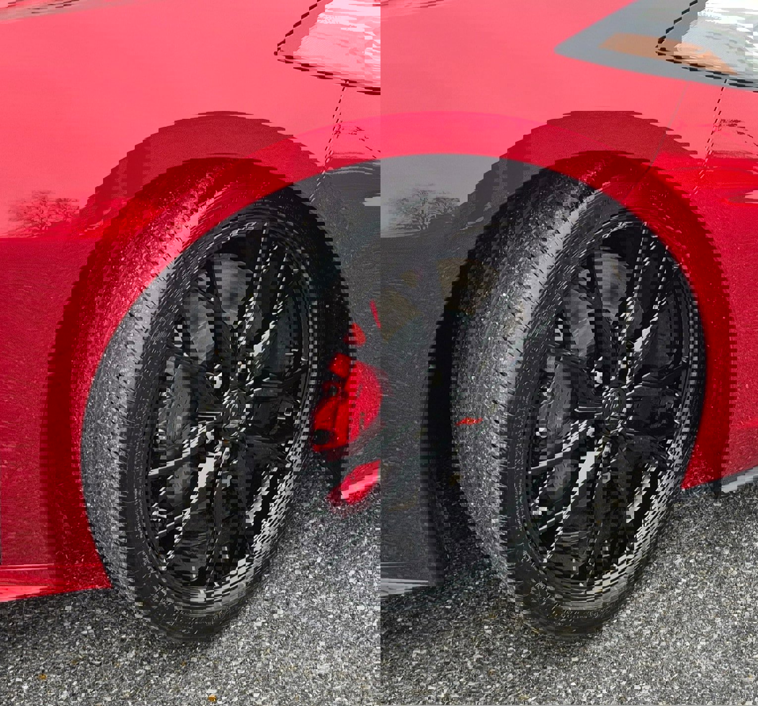 New 2026 Chevrolet Corvette Stingray Preferred Cpe w/ Z51 Performance Package image 3